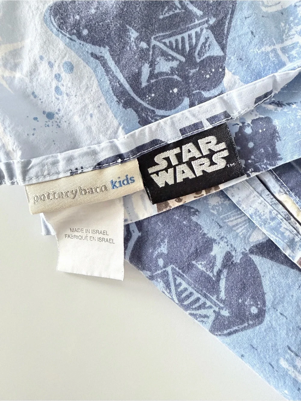 Pottery Barn Kids Star Wars 